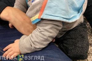 Больше 5 тысяч пензенских семей получают ежемесячное пособие на первенца