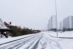 В Пензе завершено строительство дороги восточнее Лугометрии