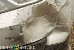 В Заречном «Лексус» сбил пожилую женщину