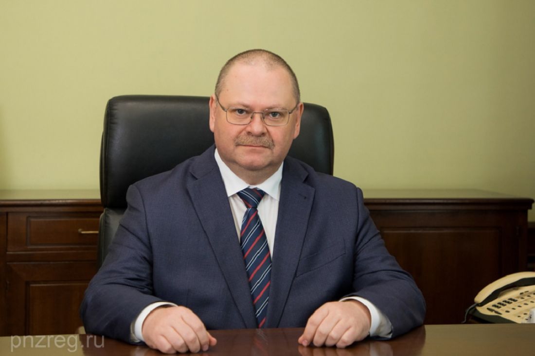 Олег Мельниченко пригласил россиян познакомиться с Пензенской областью
