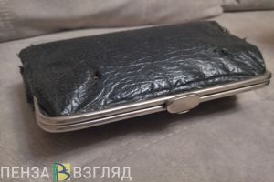 Пензячку в супермаркете обокрал житель Саратовской области