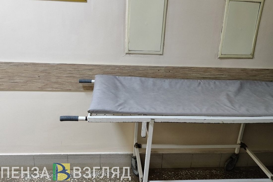 Пензенцам напомнили о признаках инсульта