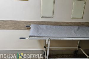 Пензенцам напомнили о признаках инсульта