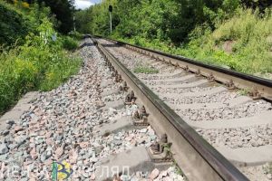 В 2023 году пензенцы стали чаще ходить по железнодорожным путям