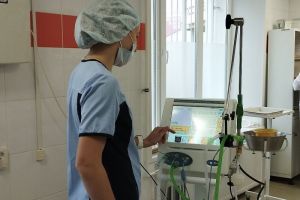 В Пензенскую детскую больницу имени Н.Ф. Филатова доставили новое оборудование