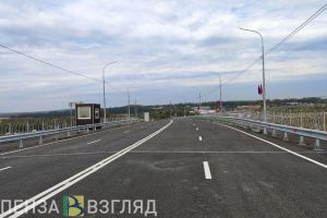 Пензенские власти рассказали о планах строительства новой магистрали в Терновку