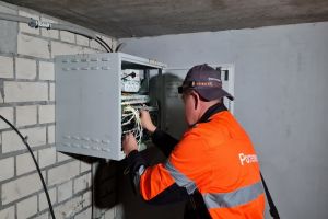 «Ростелеком» установил гигабитные коммутаторы в 50 многоквартирных домах Пензы