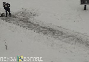 В Сердобске доработают маршруты, где будет проводиться уборка снега
