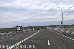 Планы по строительству новой магистрали, прогноз погоды и гибель мужчины при пожаре — новости Пензы и области за 30 октября