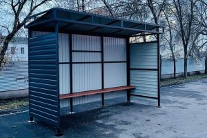 Пензенцы раскритиковали конструкцию новых остановочных павильонов