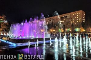 Пензенец пожаловался на обилие «сухих» фонтанов