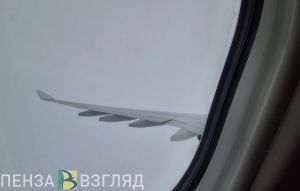 Отменен авиарейс из Пензы в Минеральные Воды
