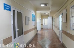 В Пензе в декабре изменится режим работы детских поликлиник