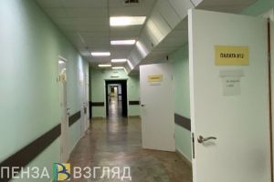 В больнице Бурденко проведут дезинсекцию после жалоб пензенцев на антисанитарию