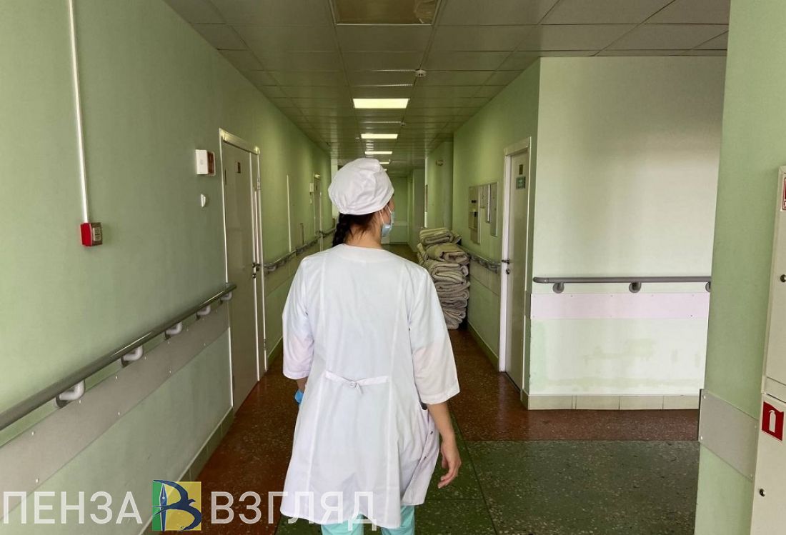 В Пензенской области за неделю два человека умерли от ковида