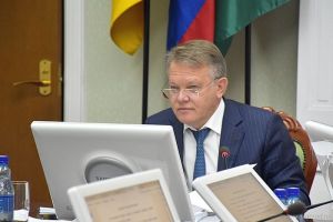 Басенко поручил проверить законность установки ограждений в Пензе