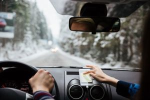 Курьеры и водители такси получили ускоренный интернет на время распродаж