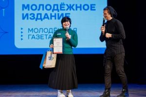 Пензенскую детско-юношескую газету «Деловой» отметили на всероссийском фестивале