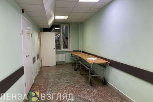 Житель Пензенской области недоволен состоянием медучреждения в селе Индерка