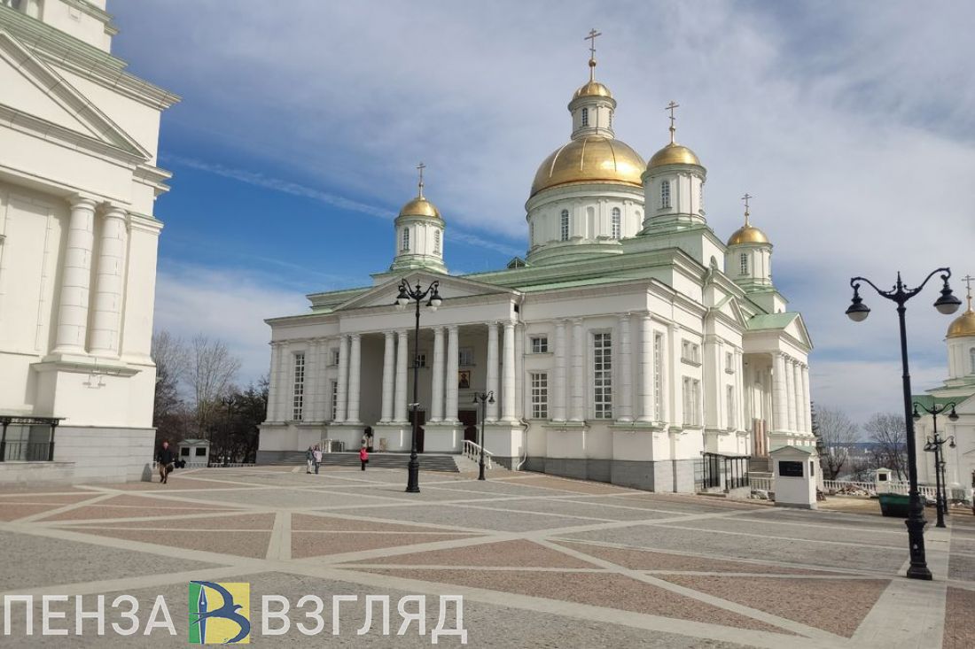 В Пензе и области отпразднуют день Казанской иконы Божьей Матери