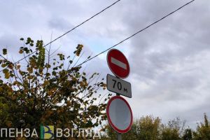 Перекрытие дороги, смерть пензенца после избиения, изменения на кладбищах – новости Пензы и области за 2 ноября
