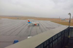 В Пензе закупили реагент для обработки посадочной полосы аэропорта