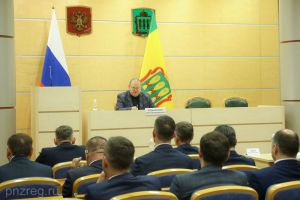 В 2023 году в Пензенской области ввели более 715 000 квадратных метров жилья