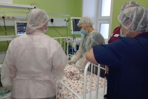 В Пензе спасли полуторамесячного ребенка с менингококковой инфекцией