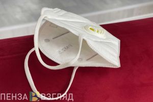 В Минздраве сообщили о введении масочного режима в Пензенском районе