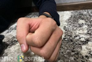 21-летний житель Пензы показал, как до смерти избил незнакомца