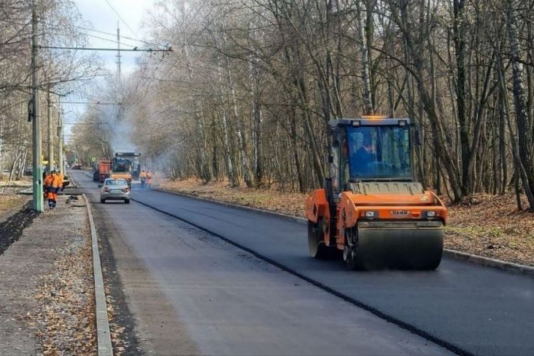 В Пензе в связи с ремонтом на ул. Попова ограничен проезд транспорта