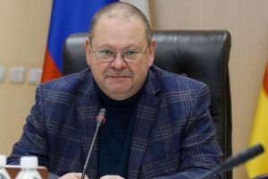 Мельниченко подвел итоги работы за 14 дней