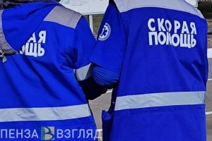 В Колышлейском районе водитель сбил пешехода, который позже умер в больнице