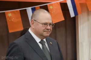 Олег Мельниченко примет участие в российско-китайском форуме «Волга-Янцзы»