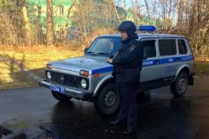 В Заречном провели антитеррористическую тренировку