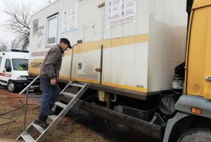 Свыше 3,6 тысяч жителей Сосновоборского района прошли диспансеризацию