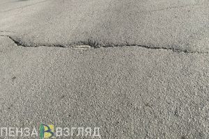 До 12 ноября в Пензе подлатают мост на Токарной улице