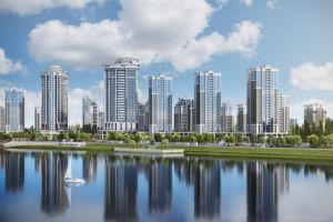 Подборка квартир с гардеробными в ЖК «Созвездие»