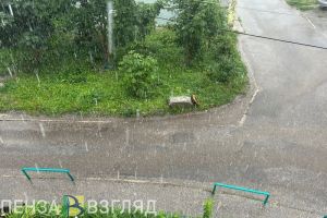9 ноября существует вероятность возникновения ЧС в Пензенской области