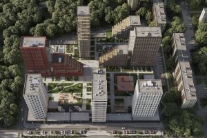 «Рисан» объявил старт продаж Scala City на Карпинского