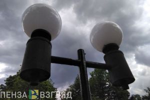 В пензенском правительстве обсудят отключение уличного освещения в Русском Ишиме