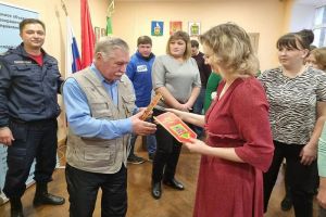 В Малосердобинском районе создают правоохранительный отряд «Тигр»