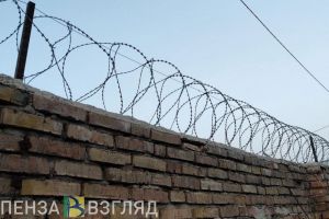 Пензенский заключенный пытался дать взятку сотруднику УФСИН