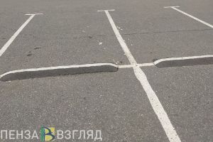 В Пензе рассказали о дерзком захвате сушилки и ее переоборудовании в парковку