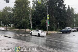 До +9 градусов, ветер и дождь обещают жителям Пензенской области 10 ноября