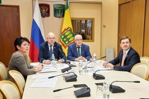 Под председательством Вадима Супикова состоялись слушания по проекту бюджета Пензенской области