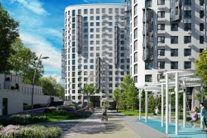 «Рисан» открыл продажи в новых башнях Lake Town