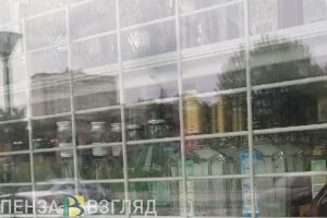 18-летняя пензячка украла алкоголь из магазина