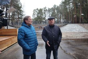 Мэр Заречного сообщил, где установят главную городскую елку