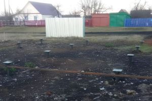 В двух селах Вадинского района раньше срока построят новые ФАПы